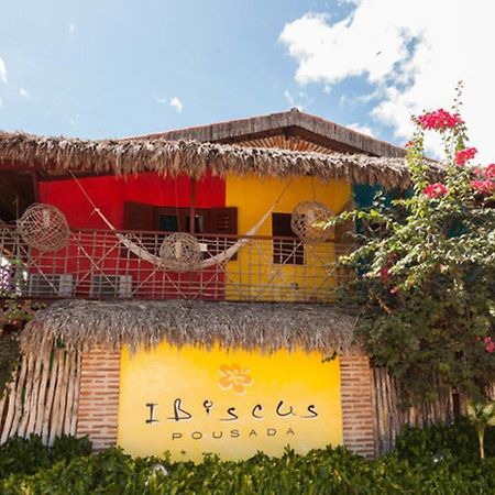 Ibiscus Pousada Sem Cafe Jijoca de Jericoacoara Eksteriør bilde